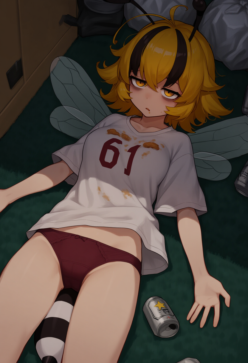 depressed