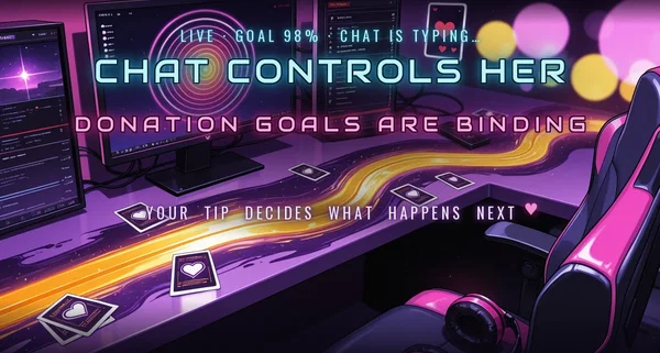 Chat Controls Her