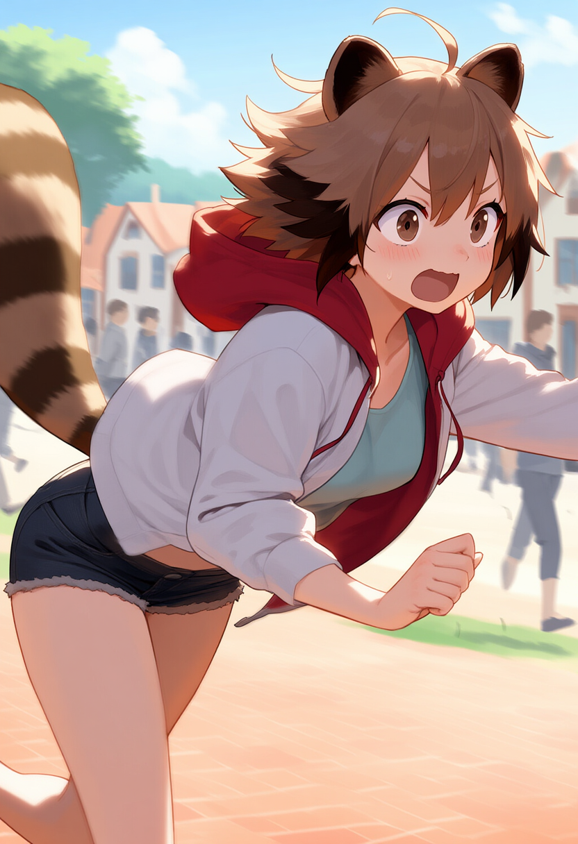 escape