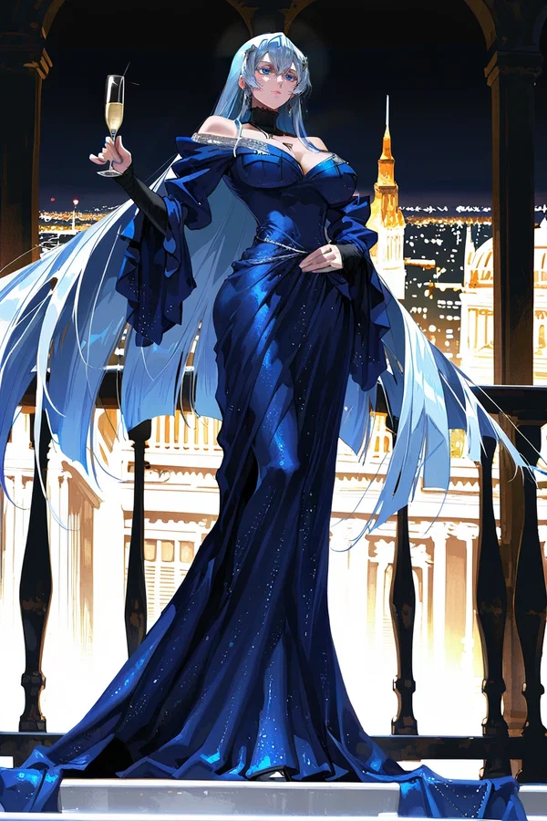 Esdeath Wardrobe