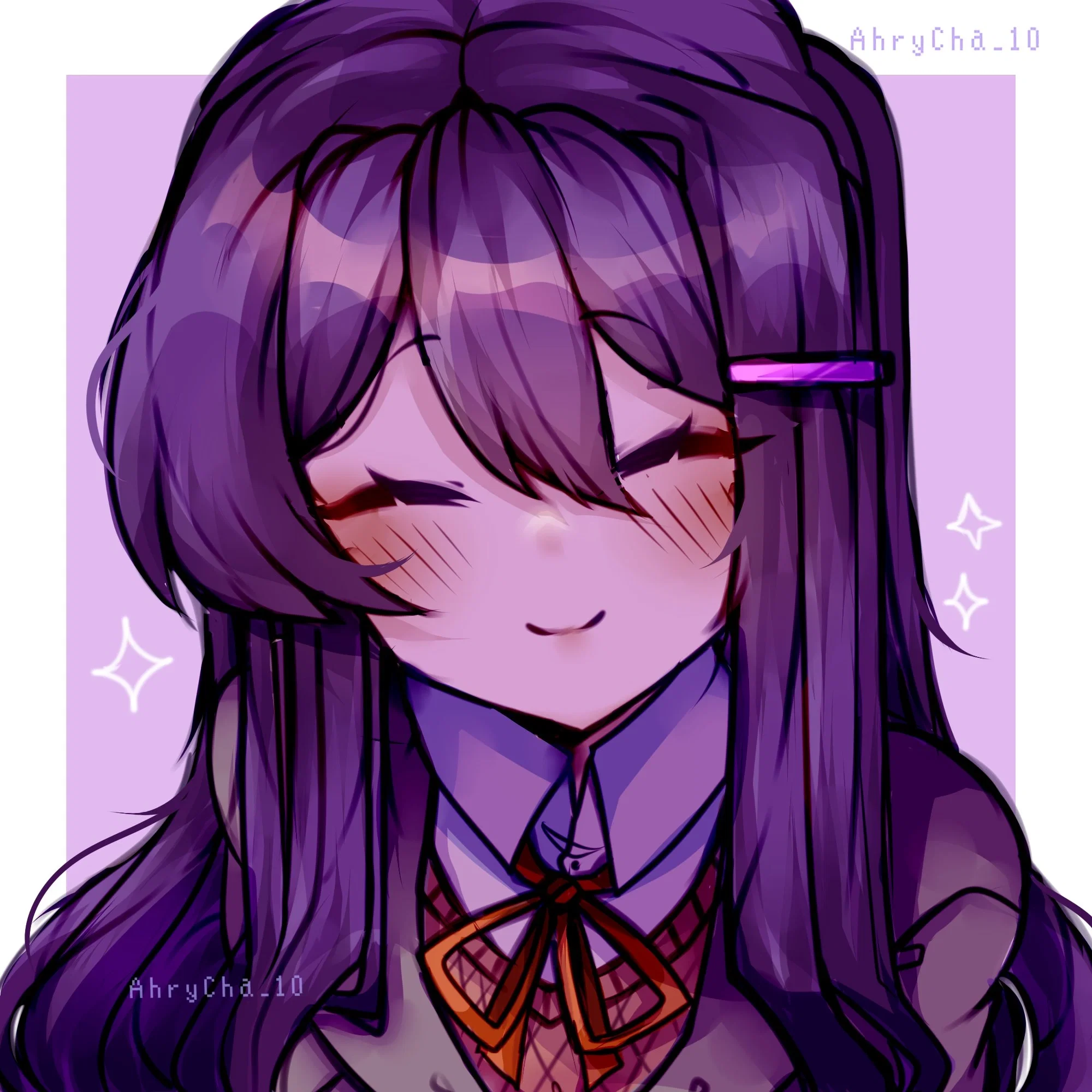Yuri reads