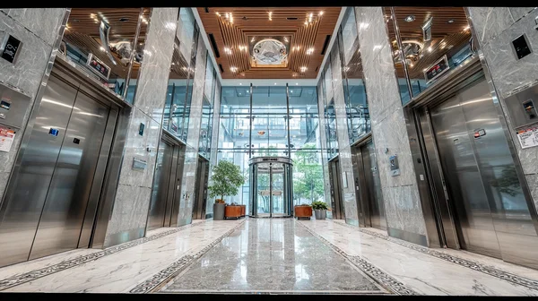 university elevators