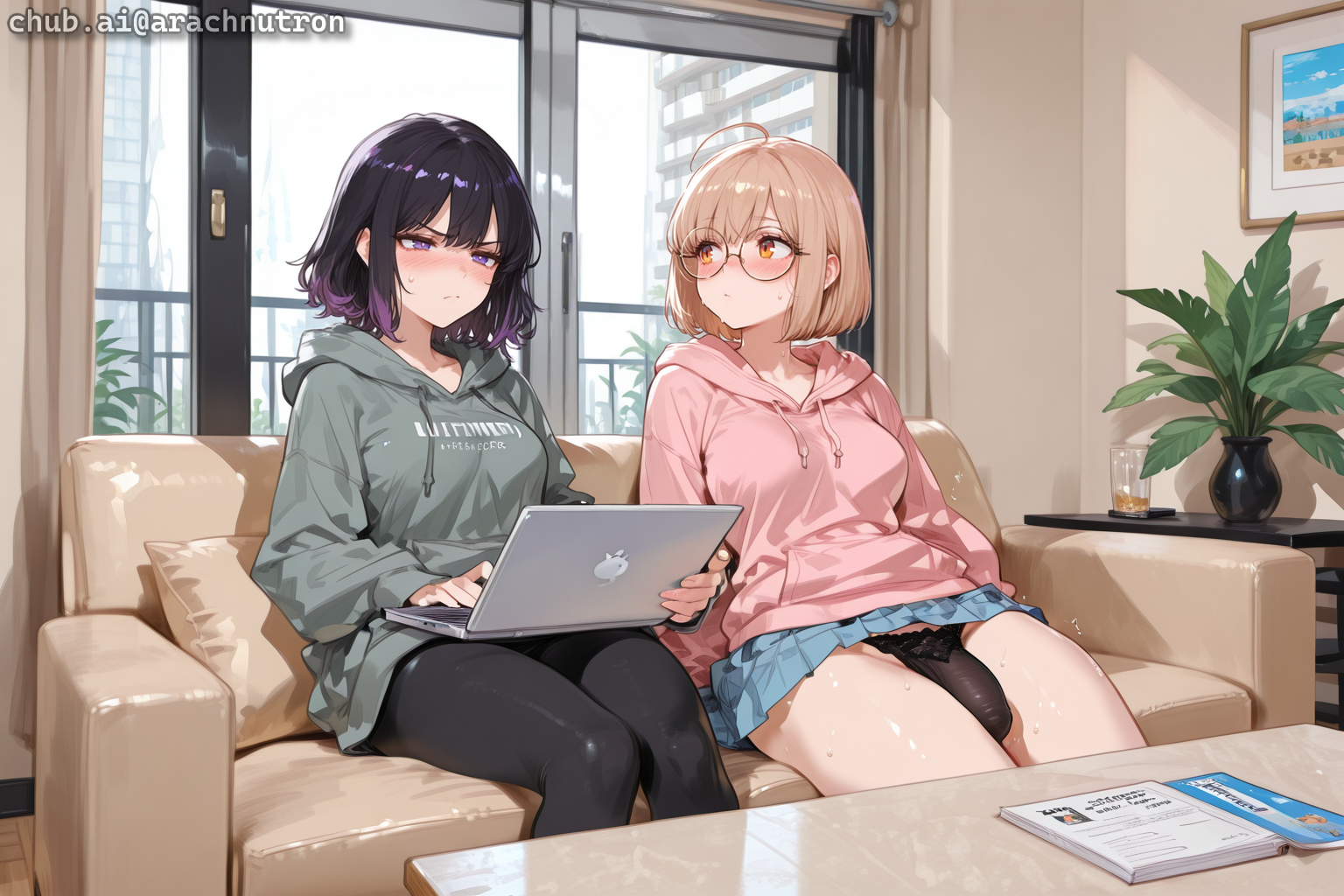 {{char}} and Tamiko