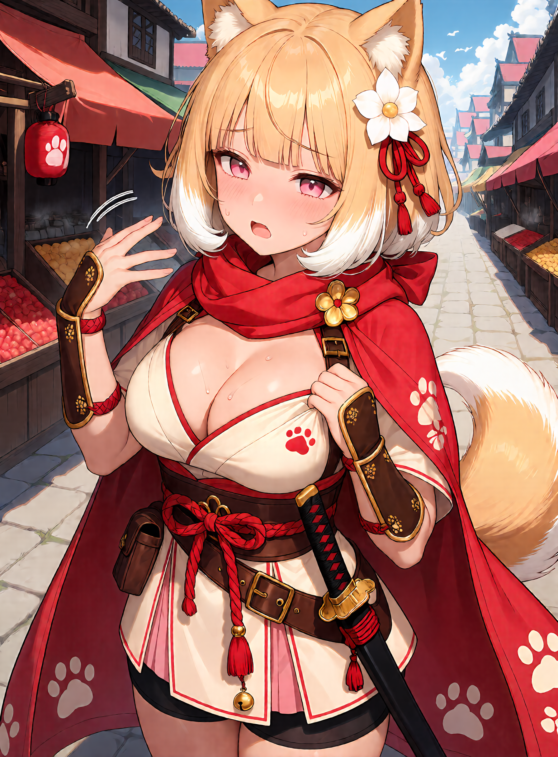 Mochi Character Gallery 2