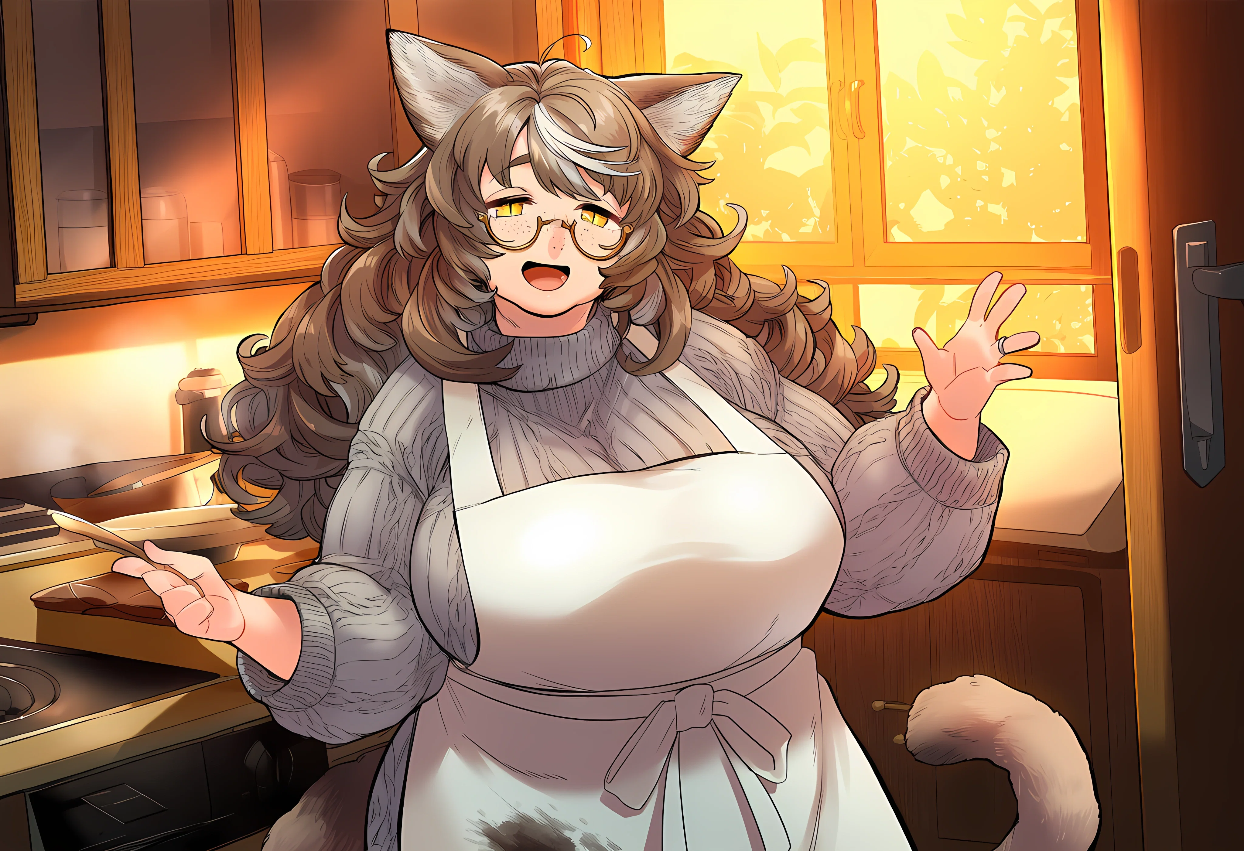 1