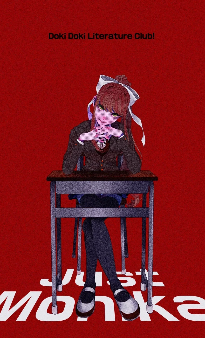 Just Monika