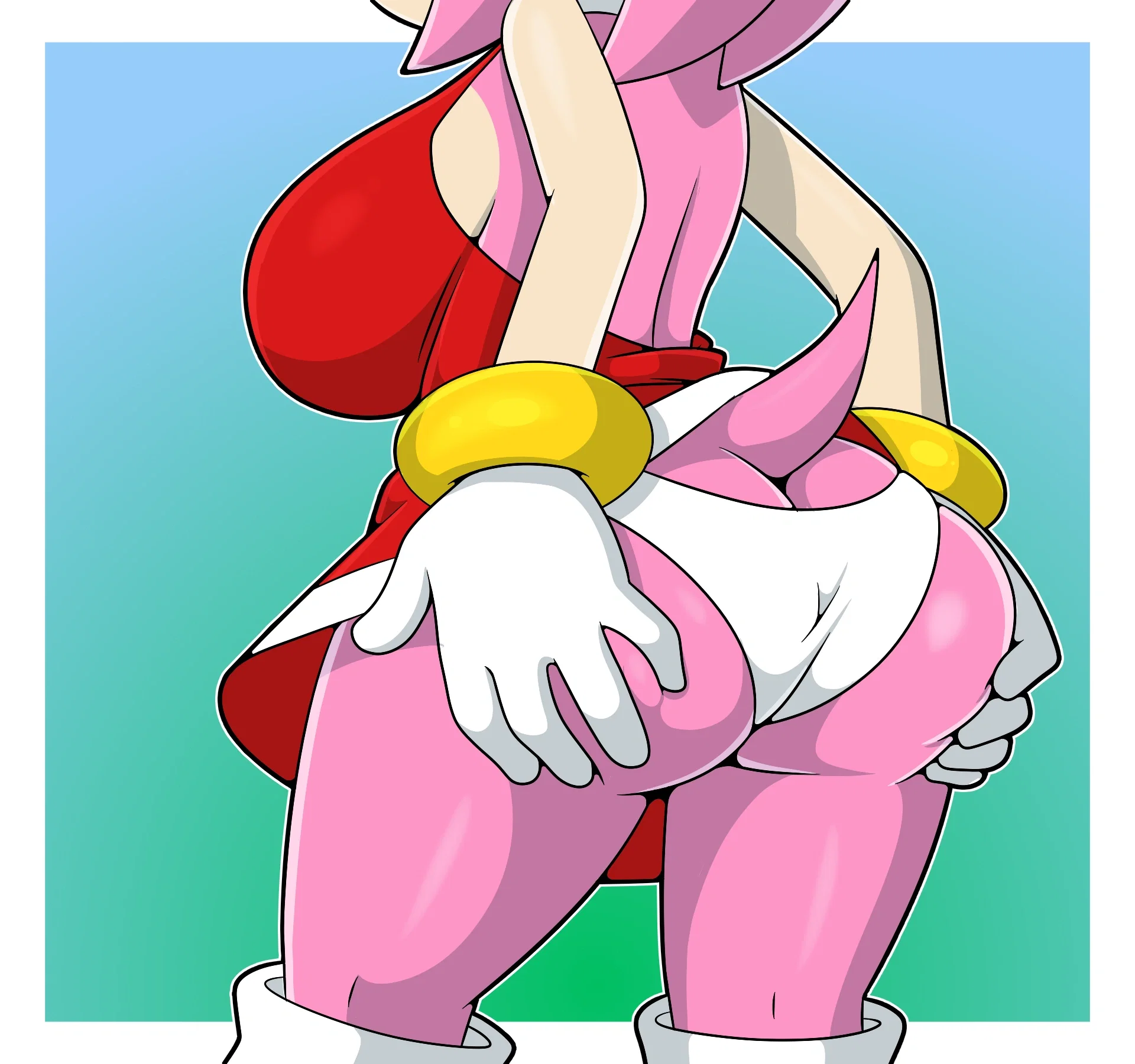 Sonicguru's Amy