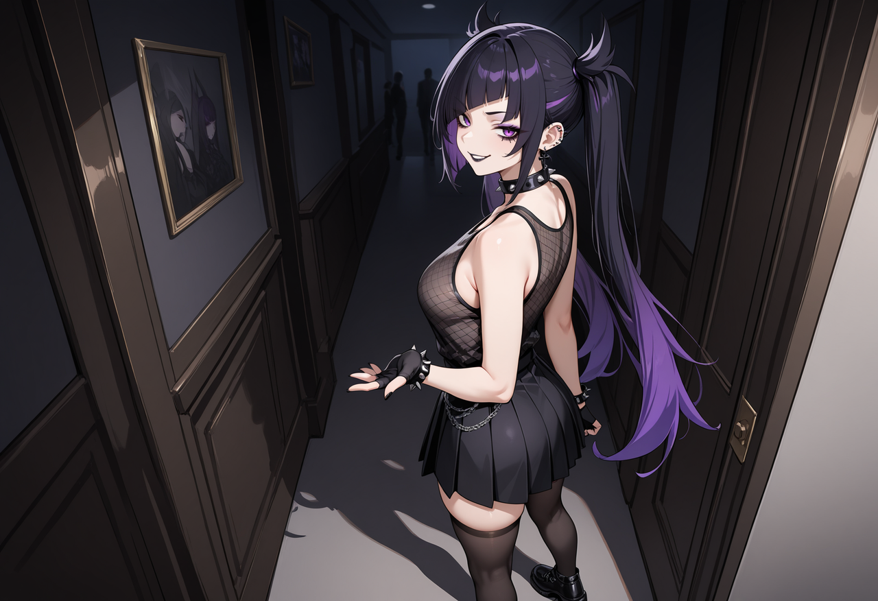 scene