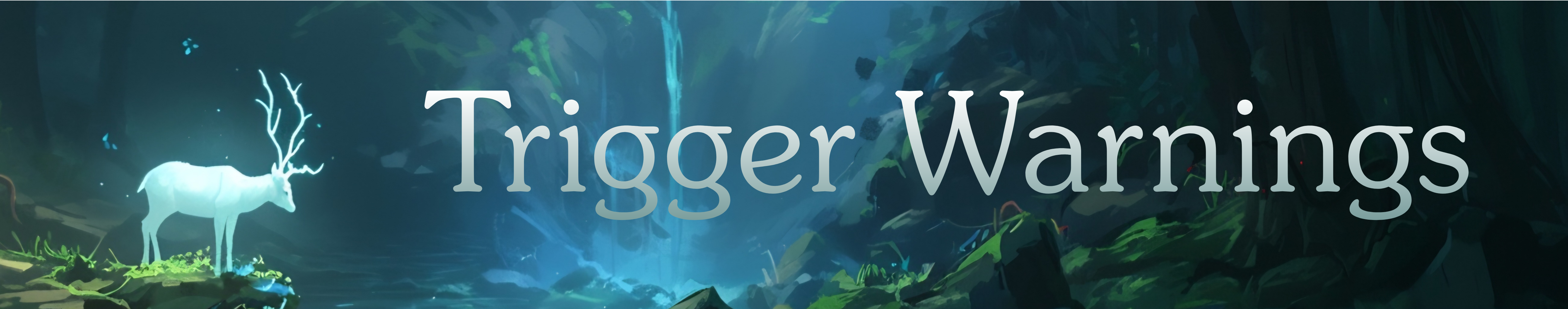 Trigger Warnings