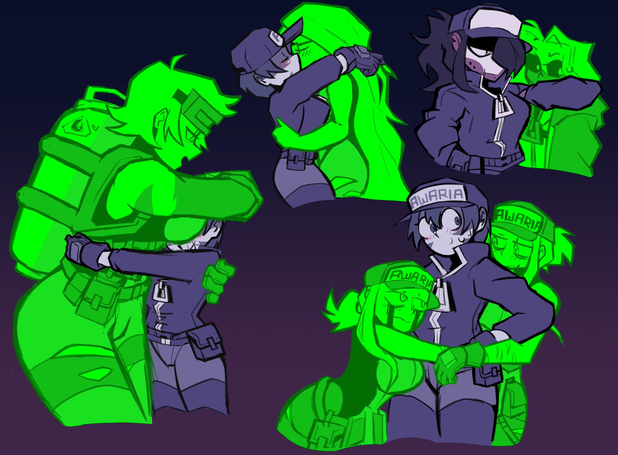 Hugs