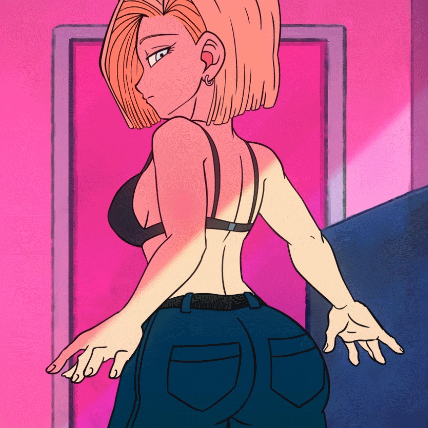 Android 18