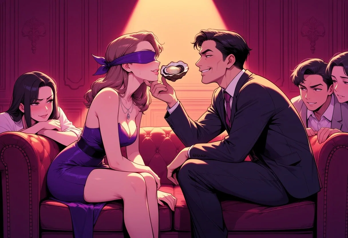 scene