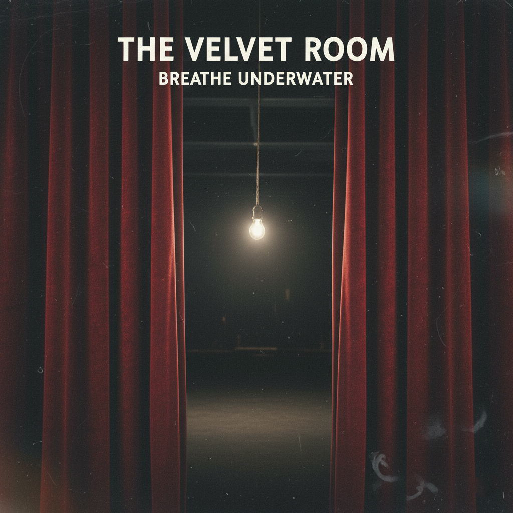 The Velvet Room EP Cover