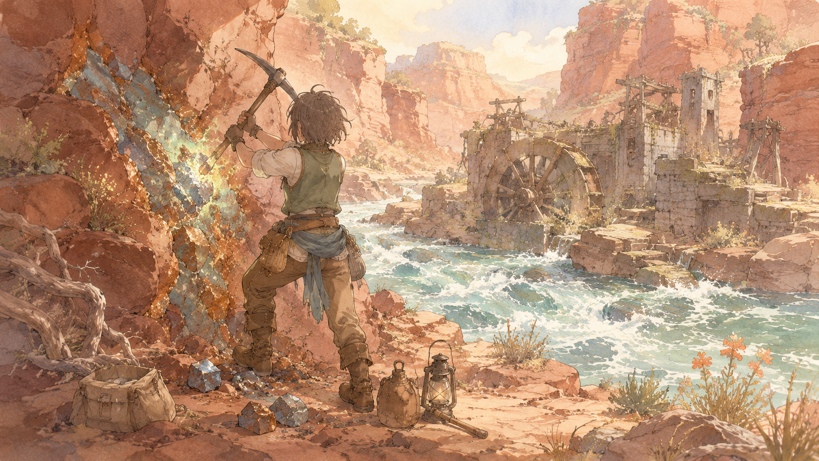 Rocky Hills Hellsprings Swamps
