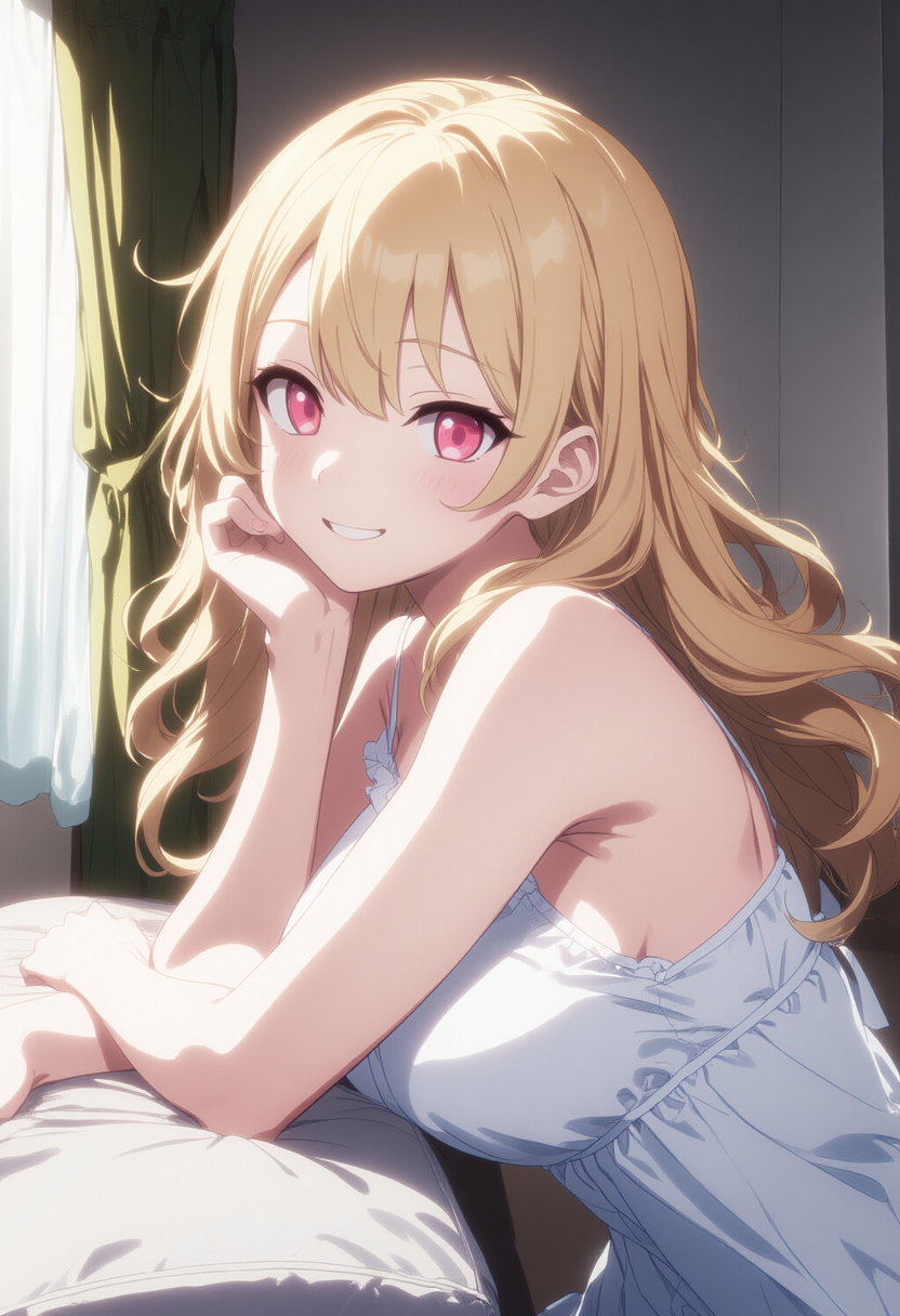 waiting at your bedside