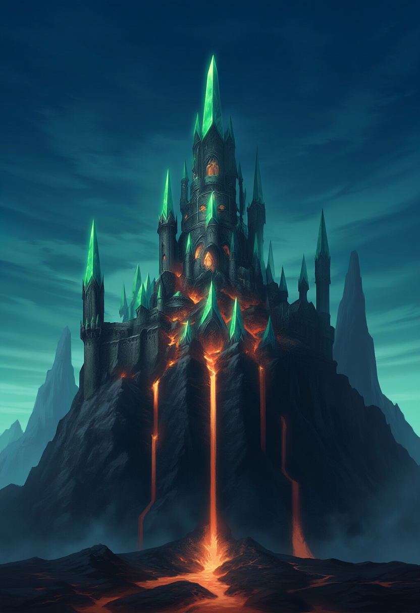 castle