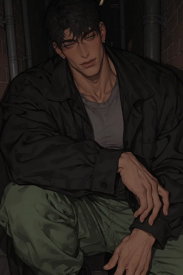 character image