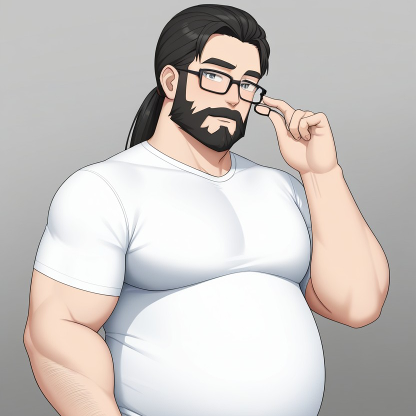 LinuxGuy portrait