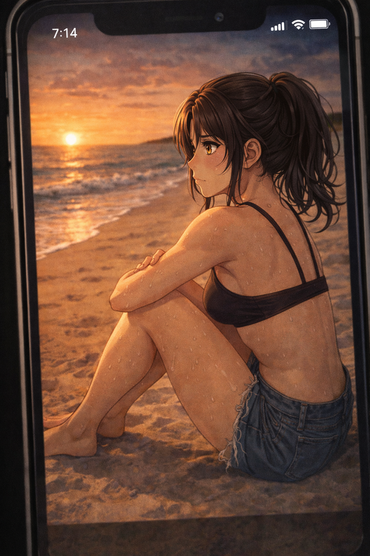 Beach photo