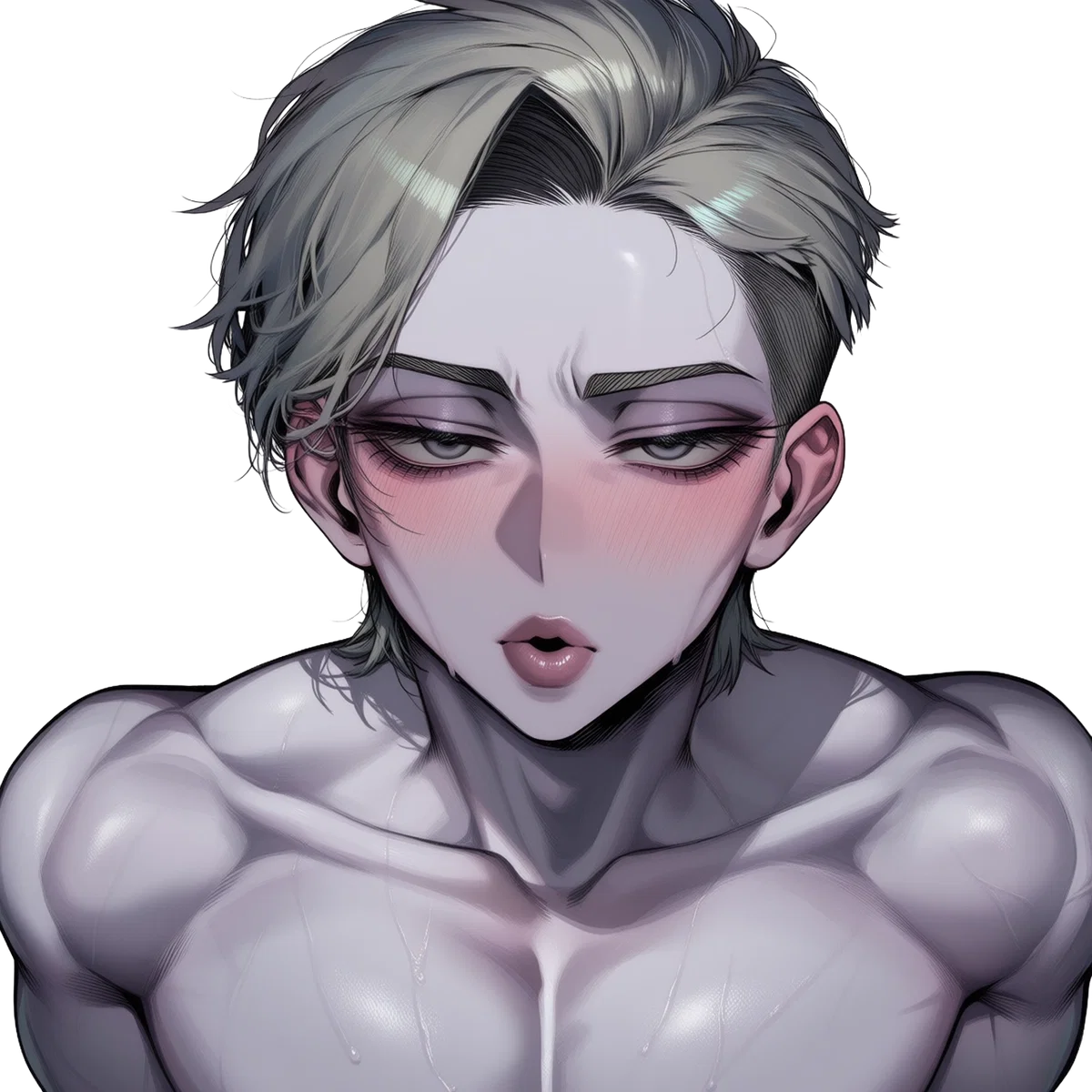 Male-KissEmotional