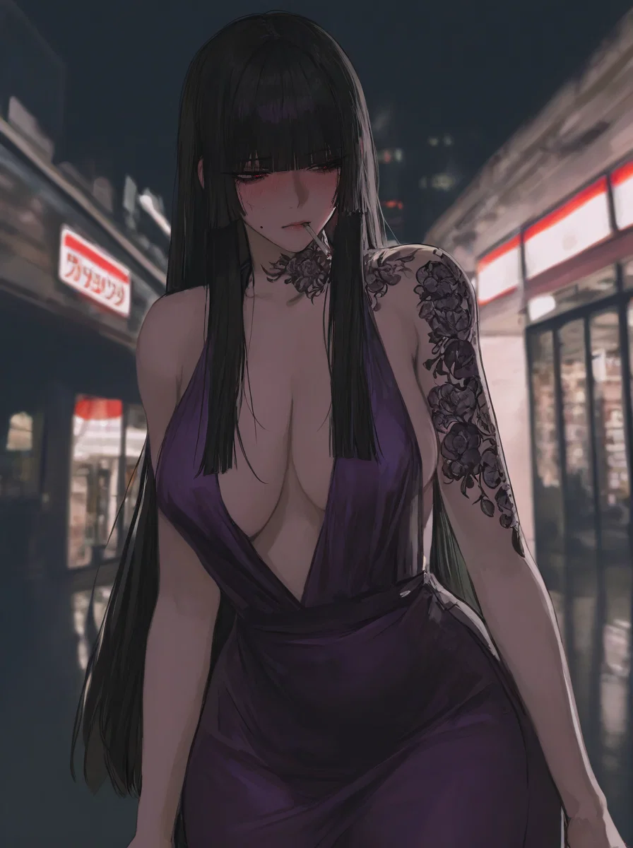 character