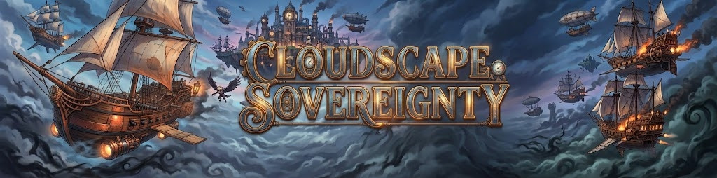 Cloudscape Sovereignty