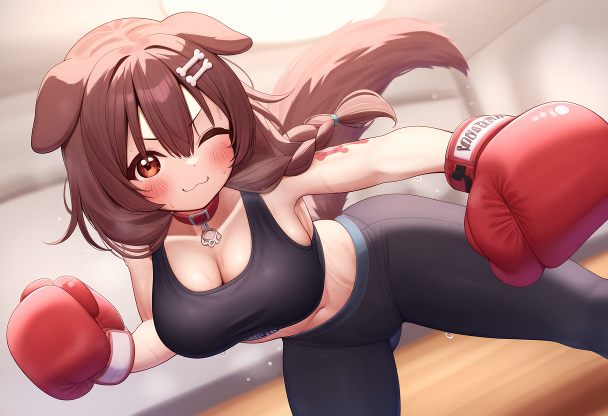 A