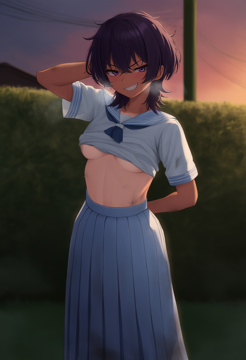 after school