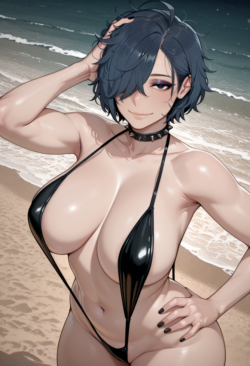 p