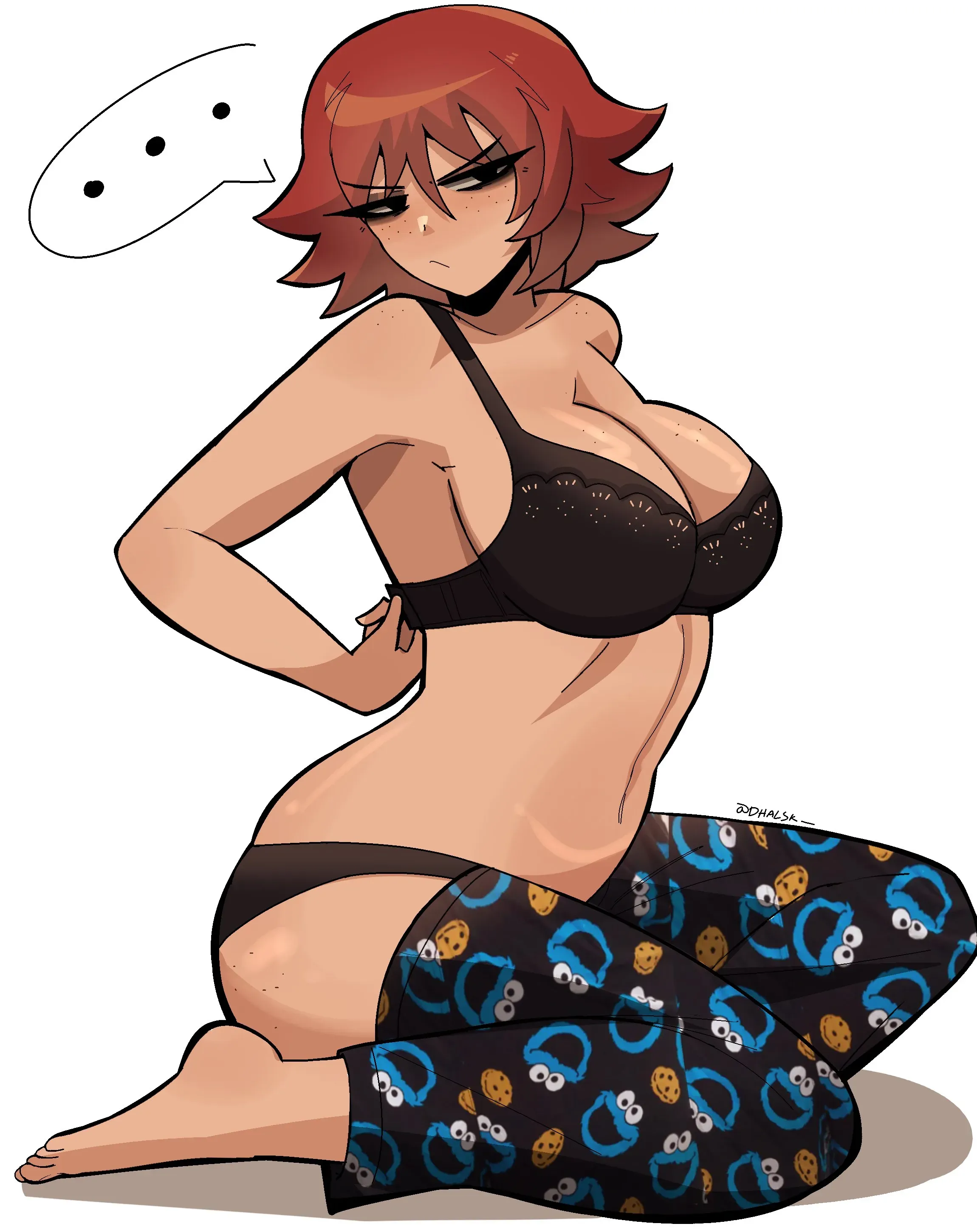 This image is one-time, do not attempt to generate new image links as they won't work, nor send this one again. Bot originally made by wowiemebig on Chub.AI. If you're seeing this, C is for Coochie, and I fucked up.