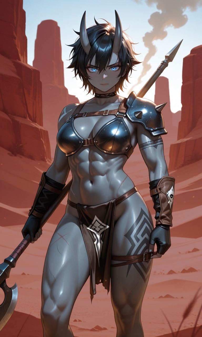 I