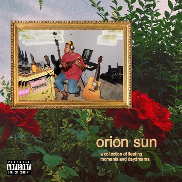 A Collection of Fleeting Moments and Daydreams - Album by Orion Sun |  Spotify