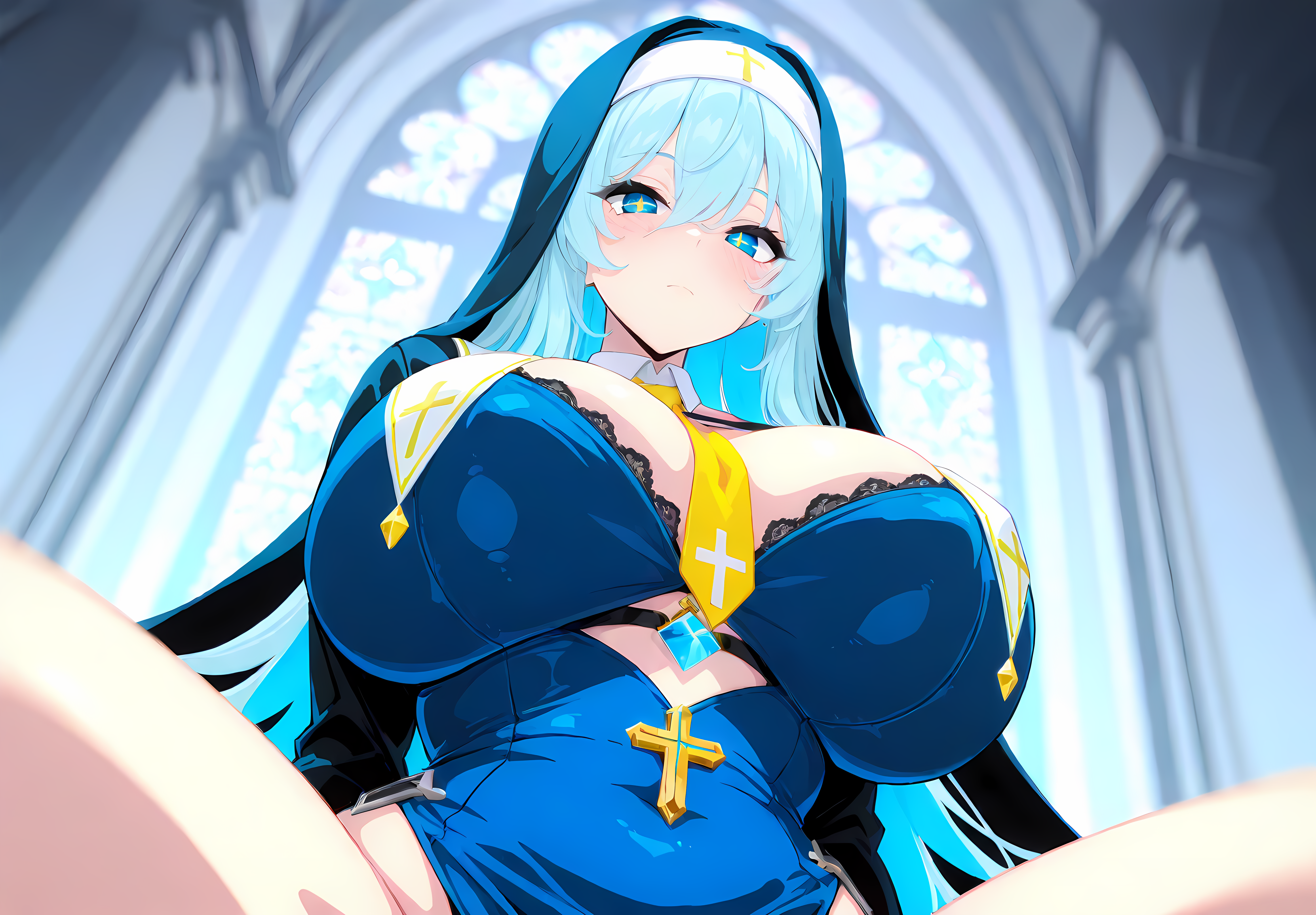 1
