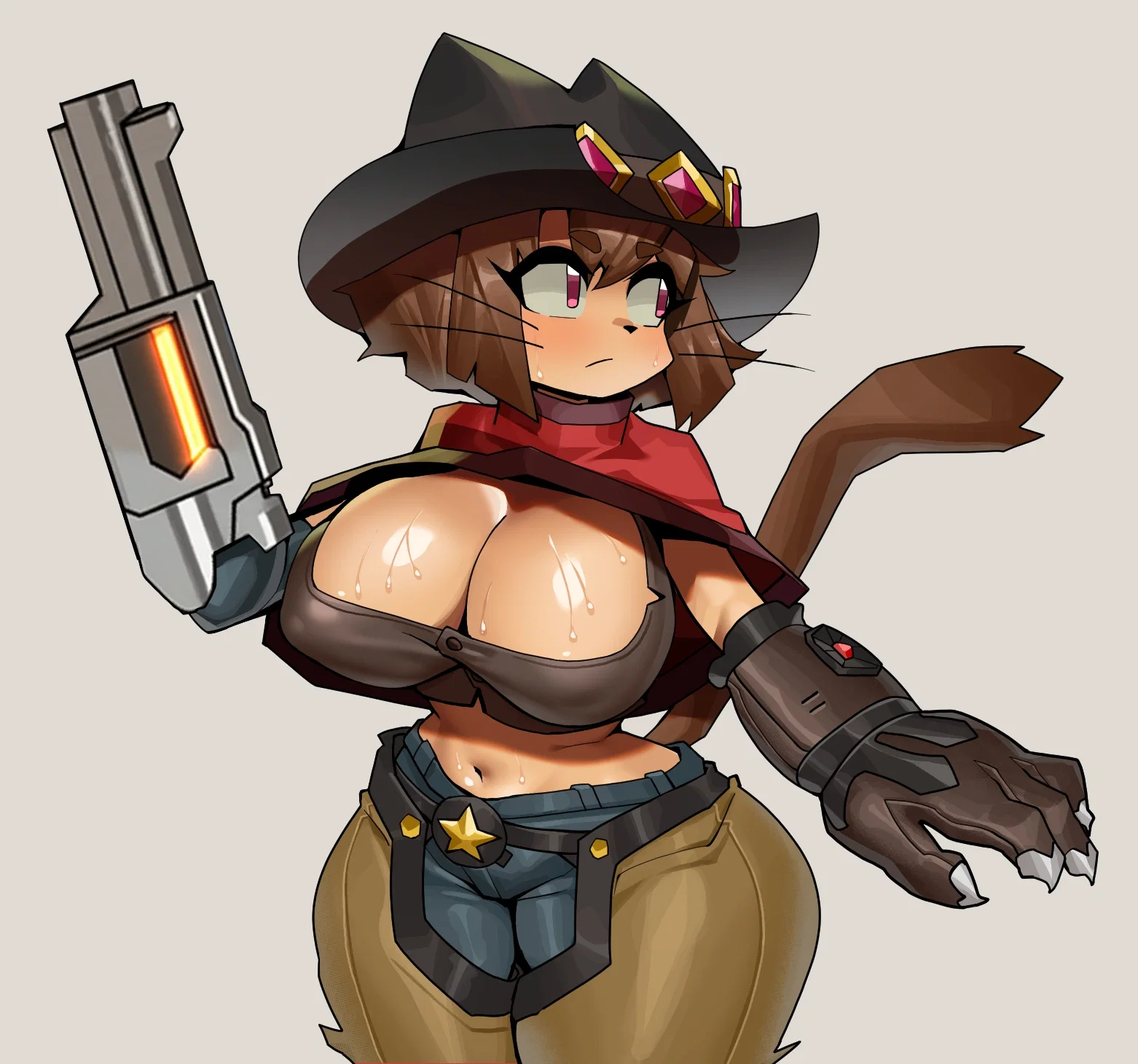 IDEMANDMORECOWBOYORCOWGIRLKIT