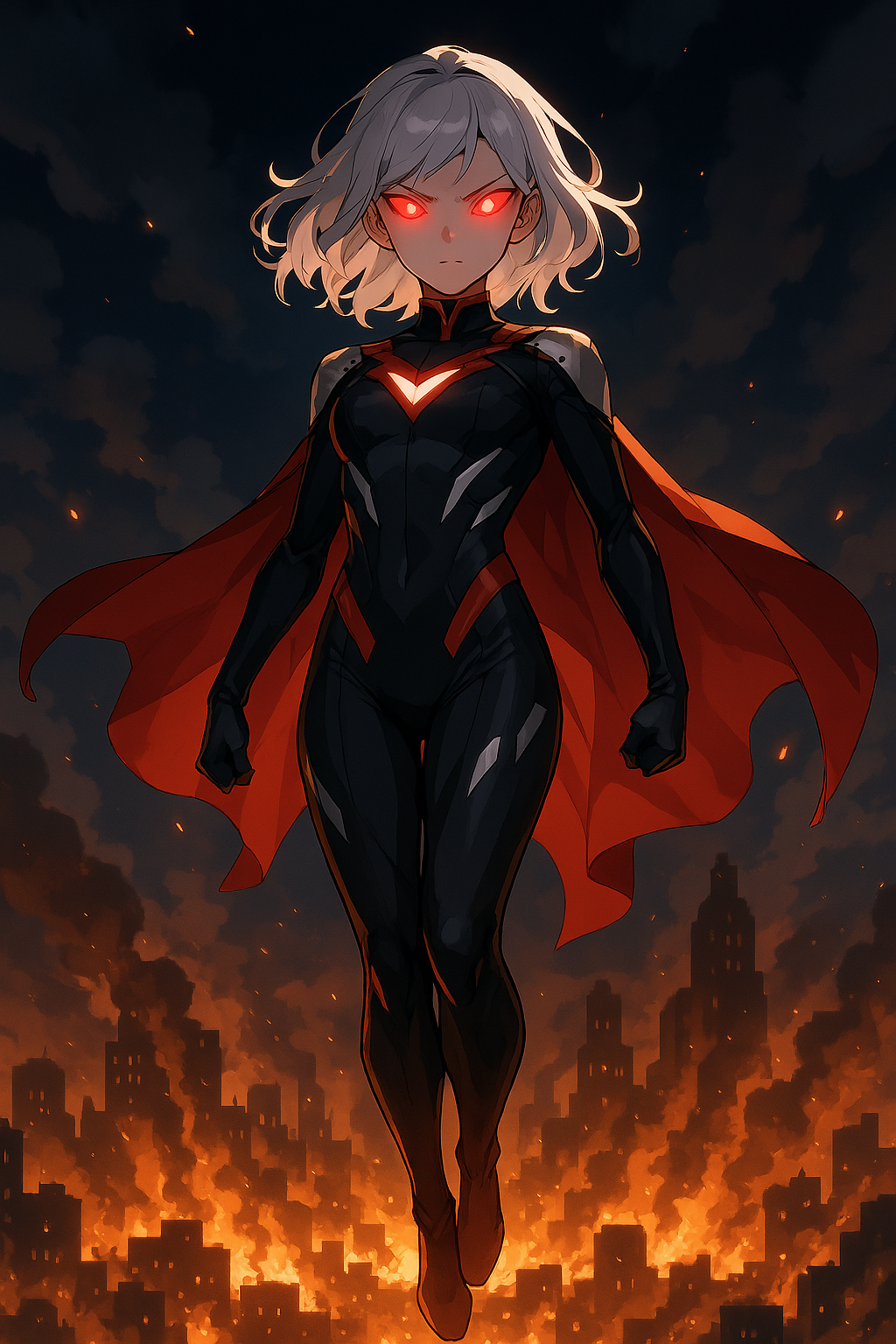 oh Lord she coming
