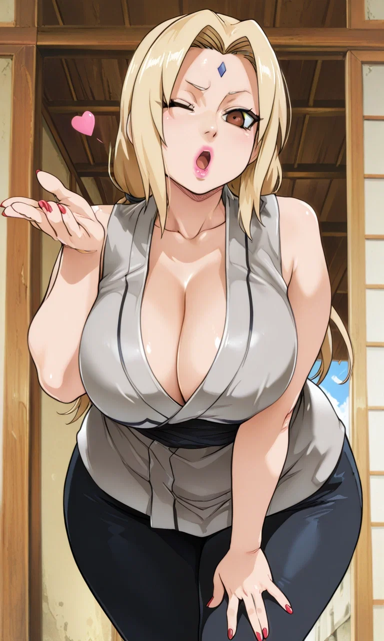 tsunade