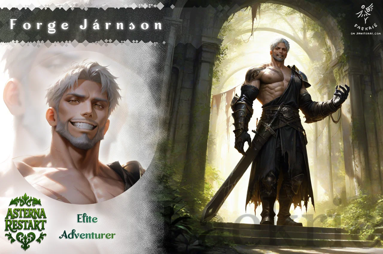 Forge Járnson(human)