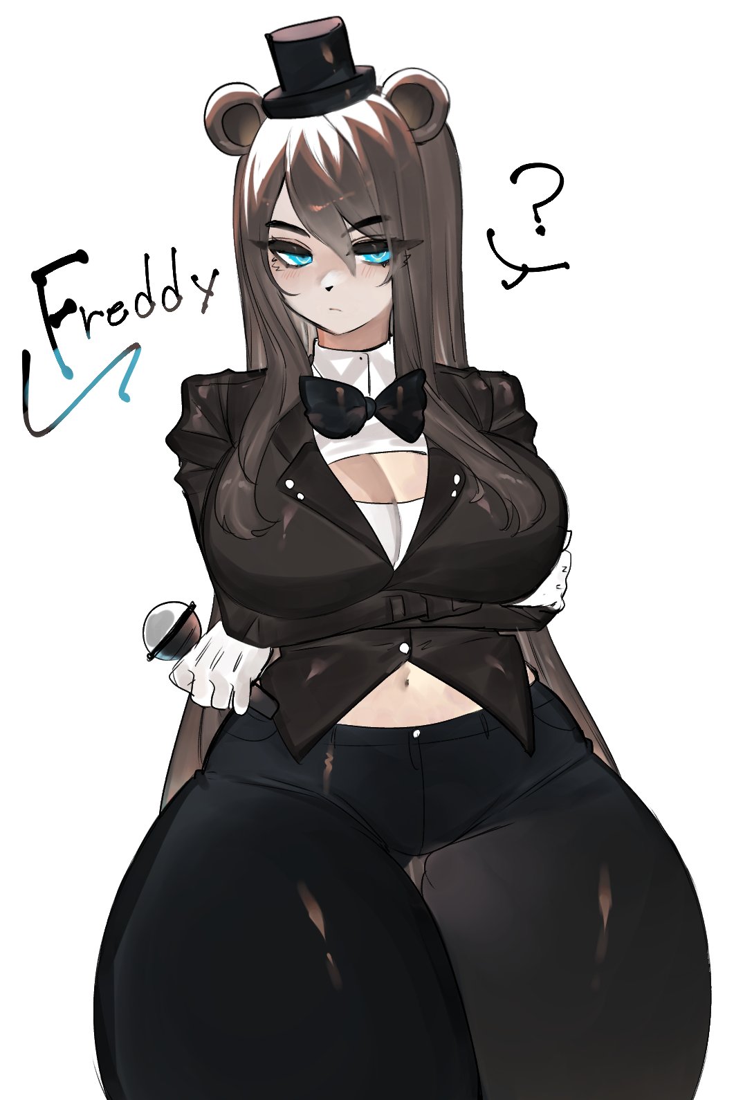Anthro Fredina