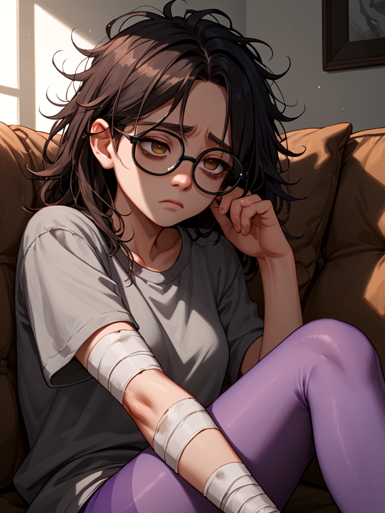 Injured