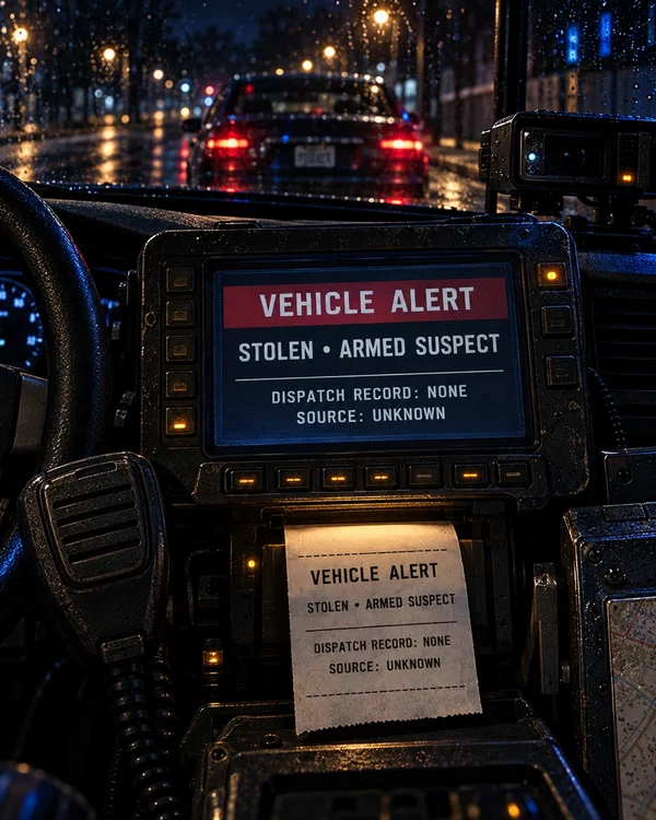 Scenario Two — The Stop That Shouldn’t Exist