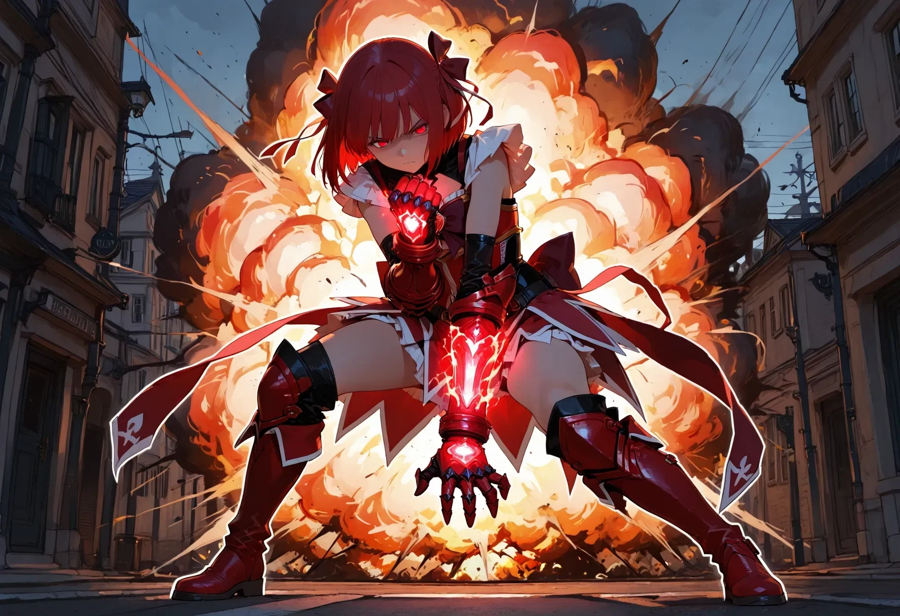Pyra joins