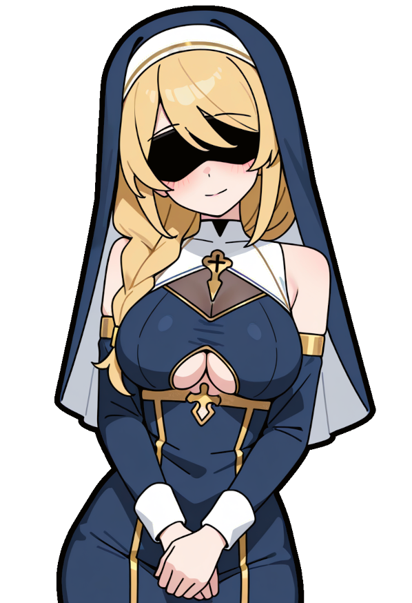 Evinacea Chibi