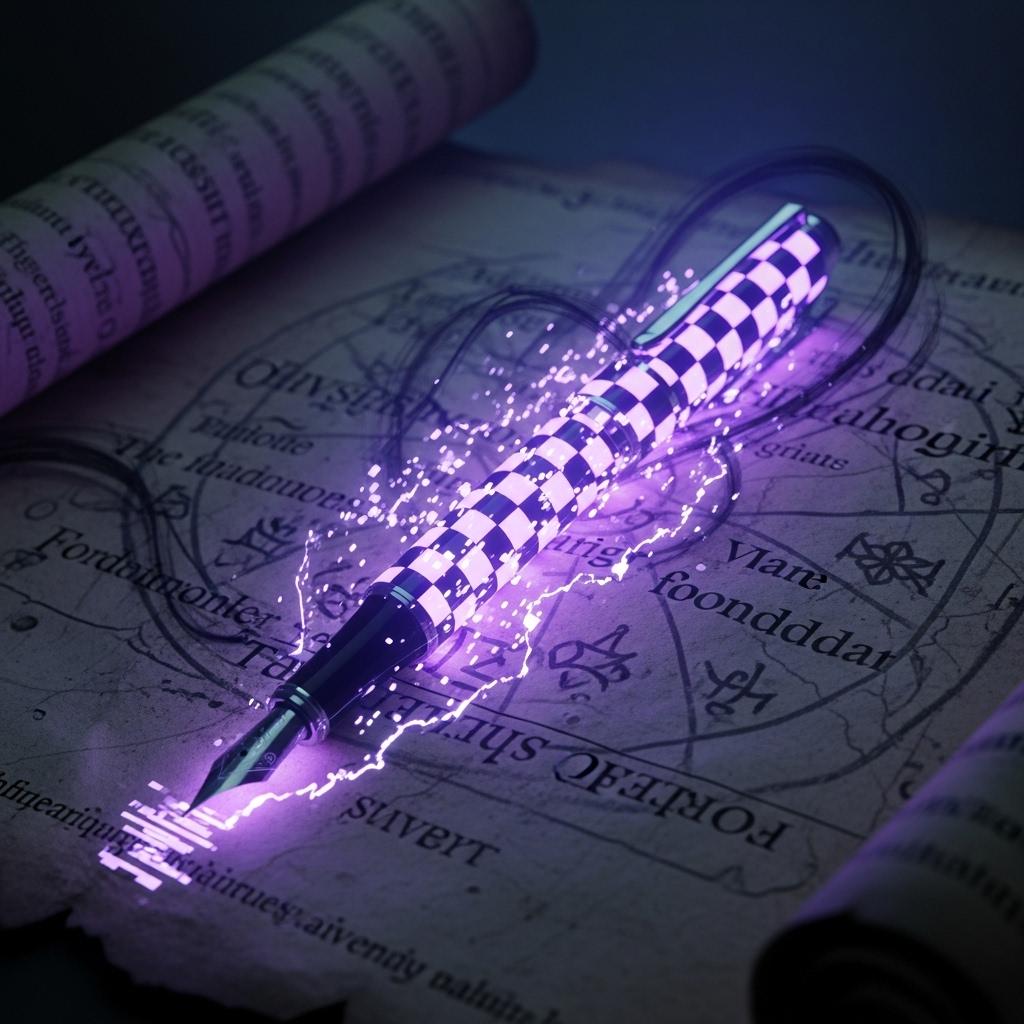 Rewriter's Pen