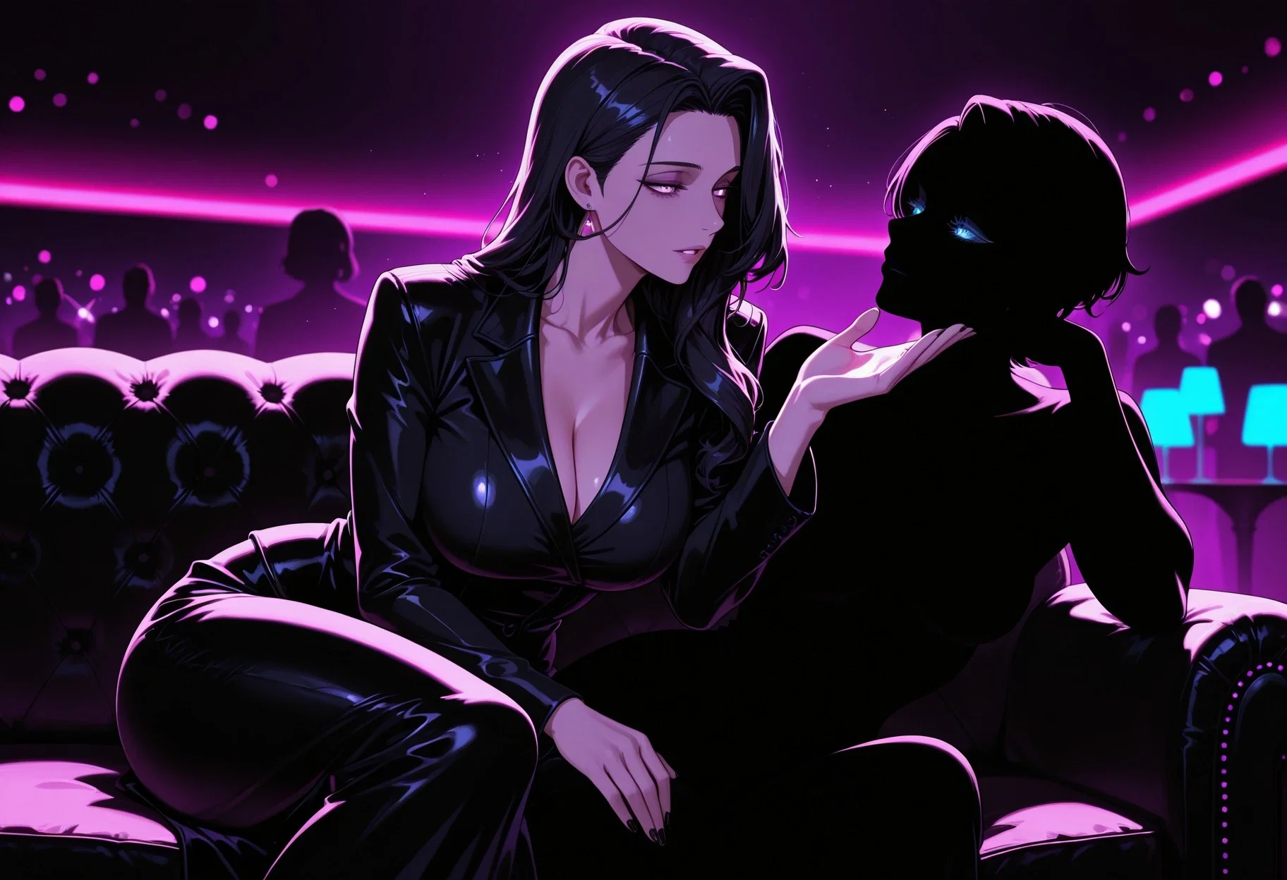 scene