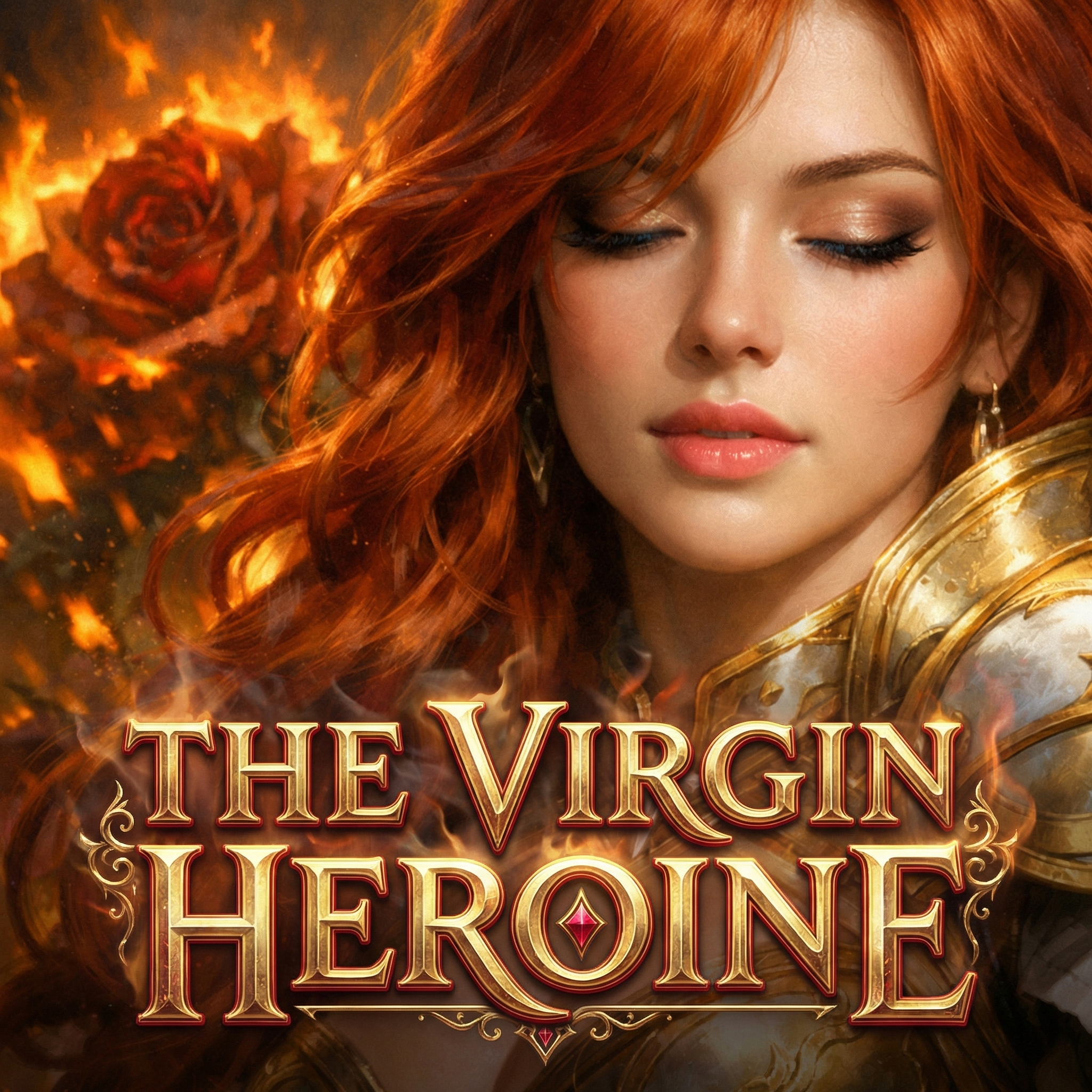 The Virgin Heroine