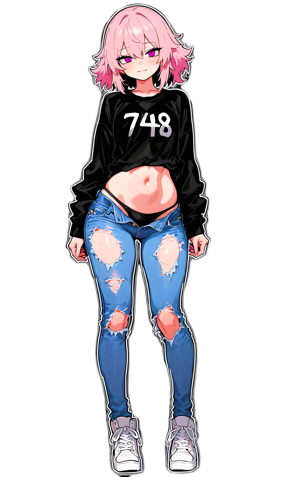Aria Floating Image