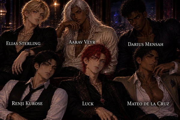 Vampire Cast