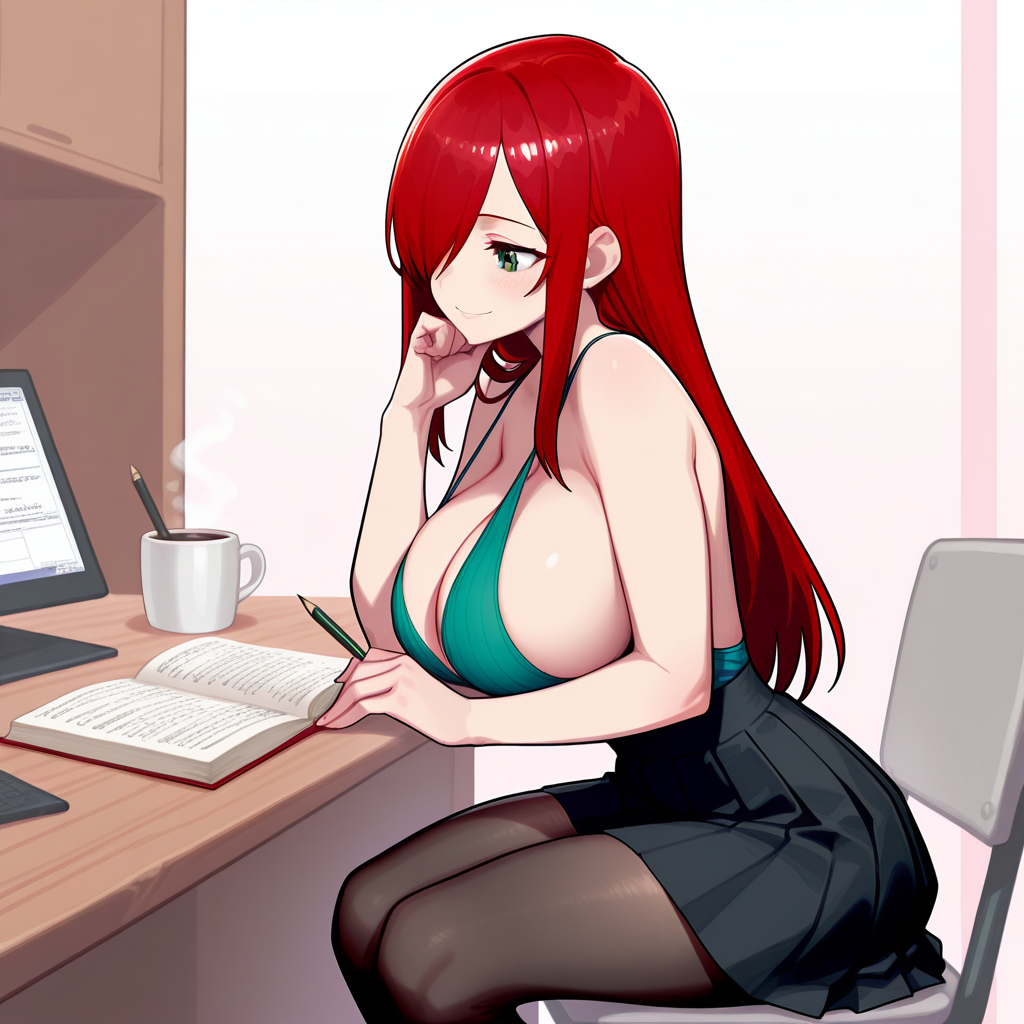 writing reading