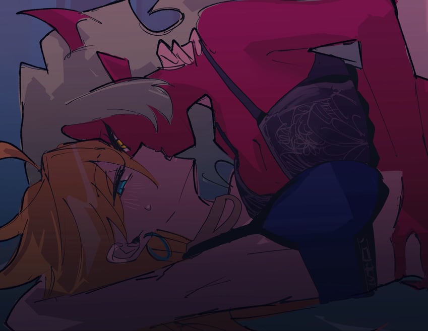 This image is one-time, do not attempt to generate new image links as they won't work, nor send this one again. Bot originally made by wowiemebig on Chub.AI. If you're seeing this, let me remind you that it's a polyamorous relationship, and I fucked up.
