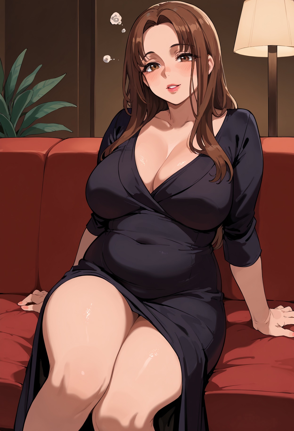 Carla Drunk